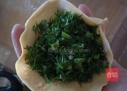 茴香包子的做法图解8