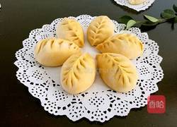 茴香包子的做法图解10