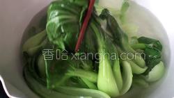 蚝油菜心的做法图解4