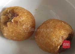 青椒面筋酿肉肉的做法图解6