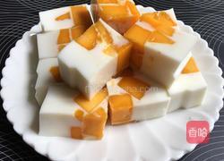 芒果椰汁冻的做法图解8
