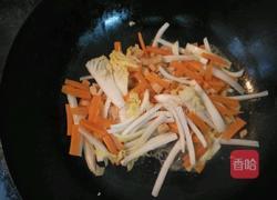 清爽炒饭的做法图解11