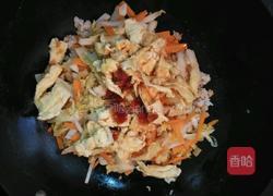 清爽炒饭的做法图解16