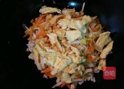 清爽炒饭的做法图解15