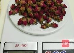 美容养颜玫瑰花醋的做法图解2