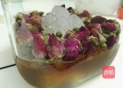 美容养颜玫瑰花醋的做法图解7