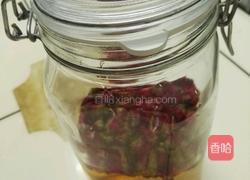 美容养颜玫瑰花醋的做法图解9