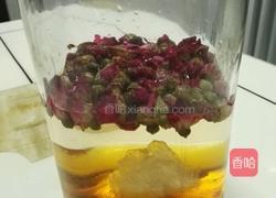 美容养颜玫瑰花醋的做法图解10