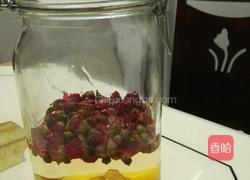美容养颜玫瑰花醋的做法图解11