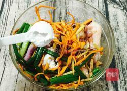 虫草花冬菇蒸鸡肉的做法图解8