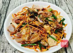 虫草花冬菇蒸鸡肉的做法图解9