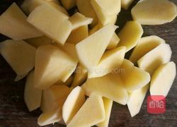 糖醋土豆的做法图解1