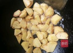 糖醋土豆的做法图解2