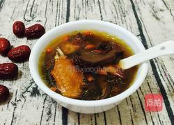 牛肝菌土鸡汤的做法图解10