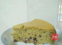 抹茶红豆威风蛋糕(8寸)的做法图解15