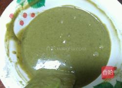 抹茶红豆威风蛋糕(8寸)的做法图解5