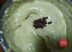 抹茶红豆威风蛋糕(8寸)的做法图解11
