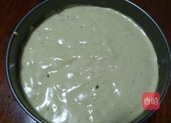 抹茶红豆威风蛋糕(8寸)的做法图解12