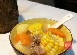 马来ABC汤的做法图解4