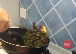 辣炒鸡心的做法图解5