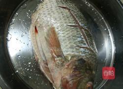 葱油鱼的做法图解1