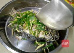 葱油鱼的做法图解12