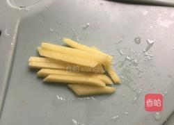 番茄杂蔬虾仁的做法图解5