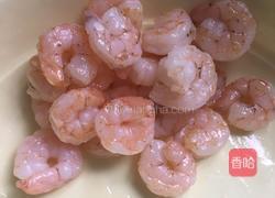 番茄杂蔬虾仁的做法图解7