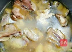 砂锅鸡汤的做法图解7