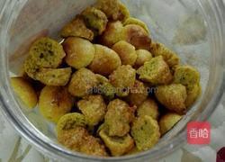 婴儿辅食之香蕉溶豆的做法图解7