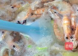 白灼虾的做法图解7
