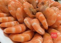 白灼虾的做法图解9