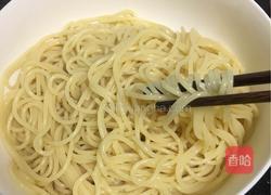 茄汁意面的做法图解6