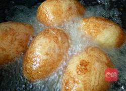 虎皮鹅蛋的做法图解2