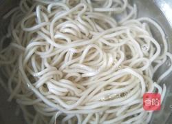 家常拌面的做法图解2