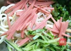 西红柿拌面的做法图解6