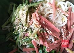 西红柿拌面的做法图解7