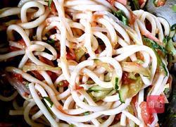 西红柿拌面的做法图解11