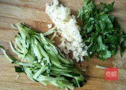 家常拌面的做法图解4