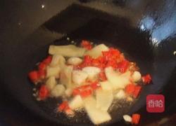 爆炒梭子蟹的做法图解3