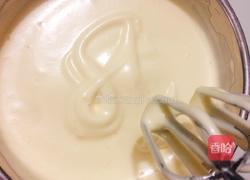 柠檬清香小蛋糕的做法图解6