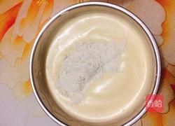 柠檬清香小蛋糕的做法图解7