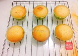 柠檬清香小蛋糕的做法图解13