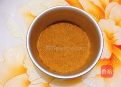 芒果冻芝士蛋糕的做法图解4