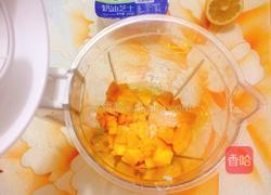 芒果冻芝士蛋糕的做法图解7