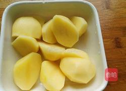 茄汁排骨焖土豆的做法图解5