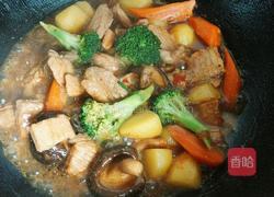 茄汁排骨焖土豆的做法图解10