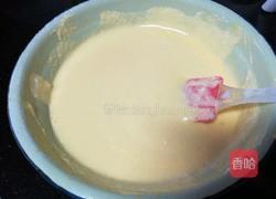 红豆沙蛋糕卷的做法图解13