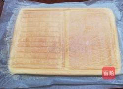红豆沙蛋糕卷的做法图解21