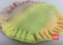 牛肉饺子饼的做法图解7